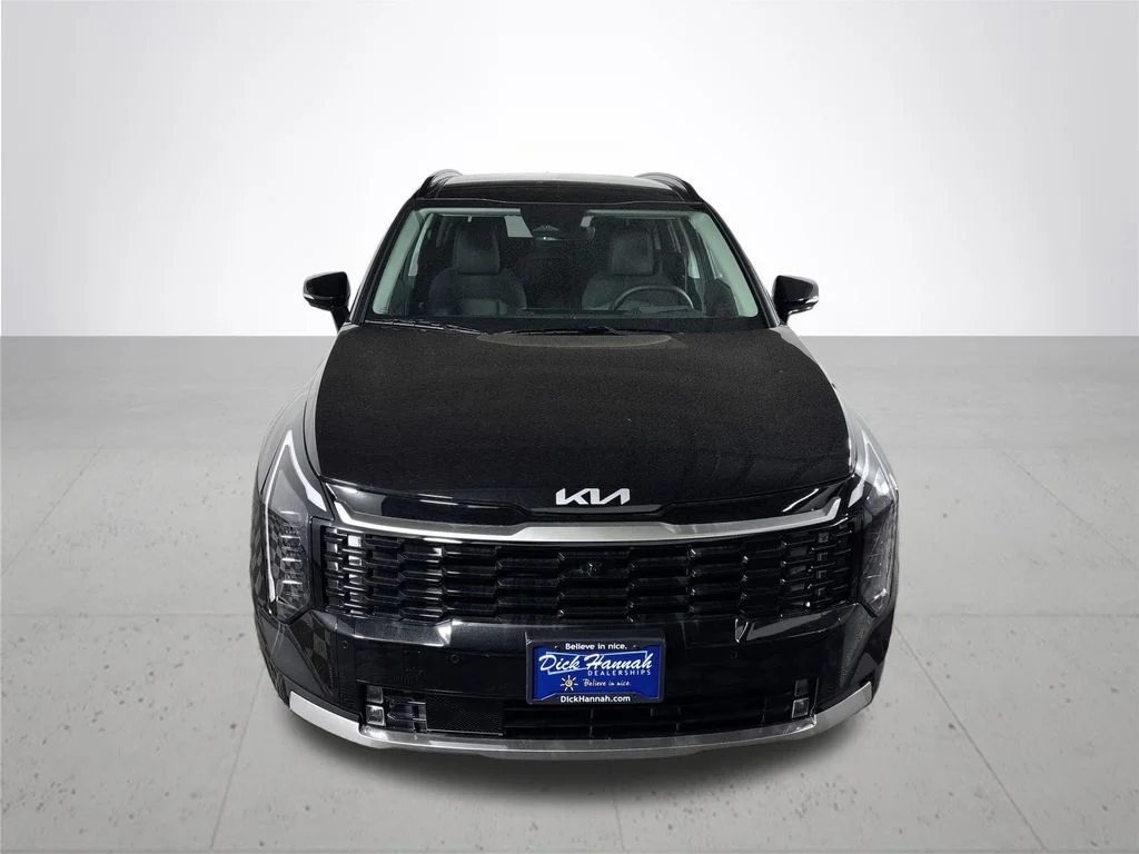 New 2026 Fusion Black Kia SX Prestige image 3