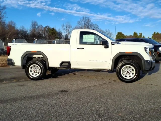 2025 GMC Sierra 2500HD Pro - Photo 24