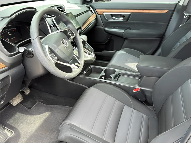 Used 2022 Silver Honda EX image 16