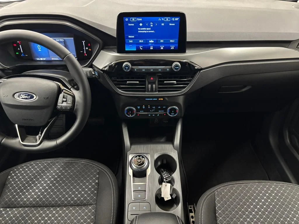 New 2026 Space Silver Metallic Ford Active® image 18