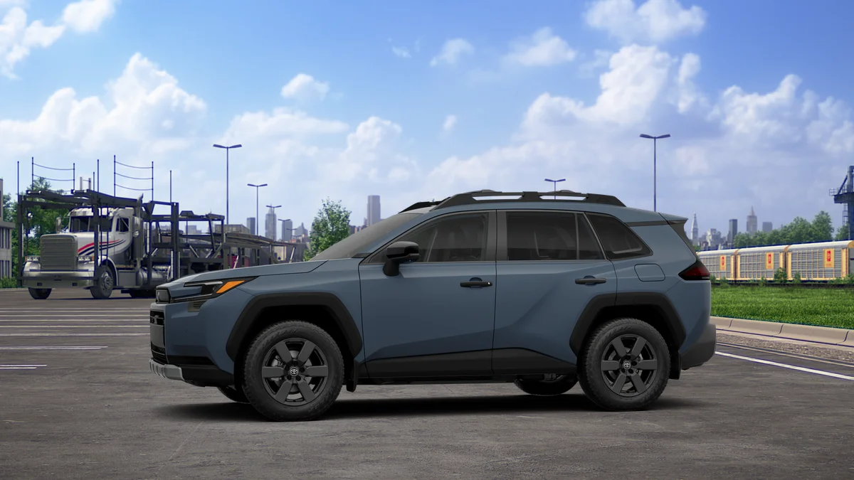 New 2026 Storm Cloud Toyota Woodland image 5