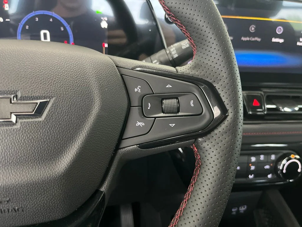 New 2026 Gray Chevrolet RS image 7