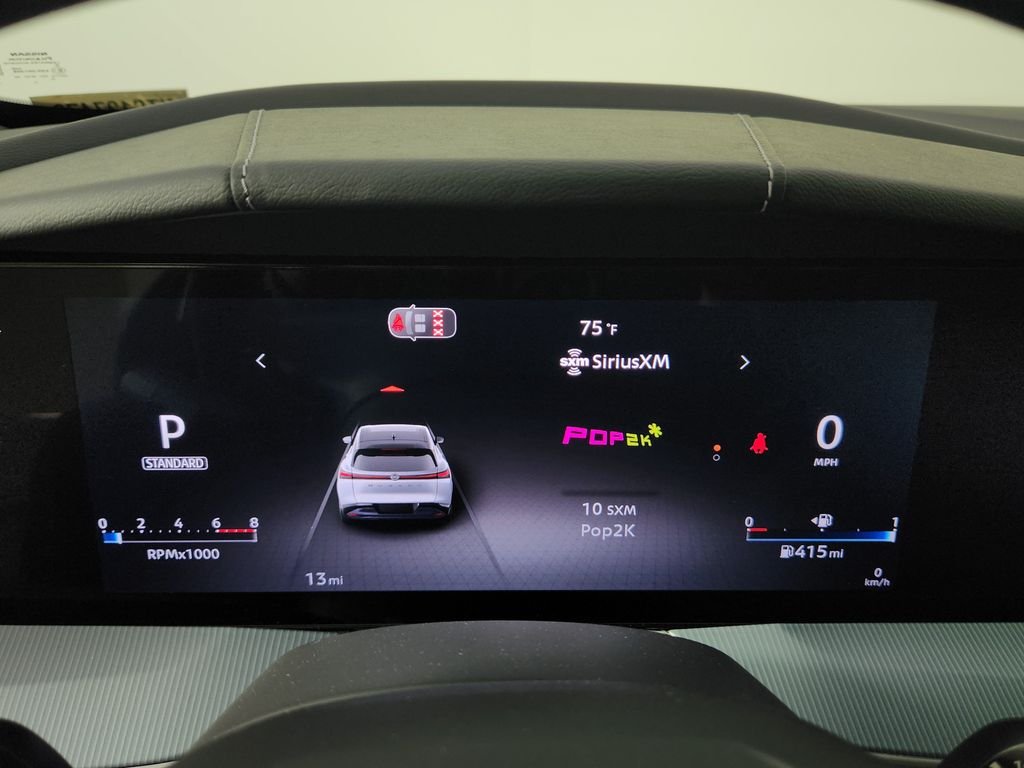 New 2026 Black Nissan SL image 24