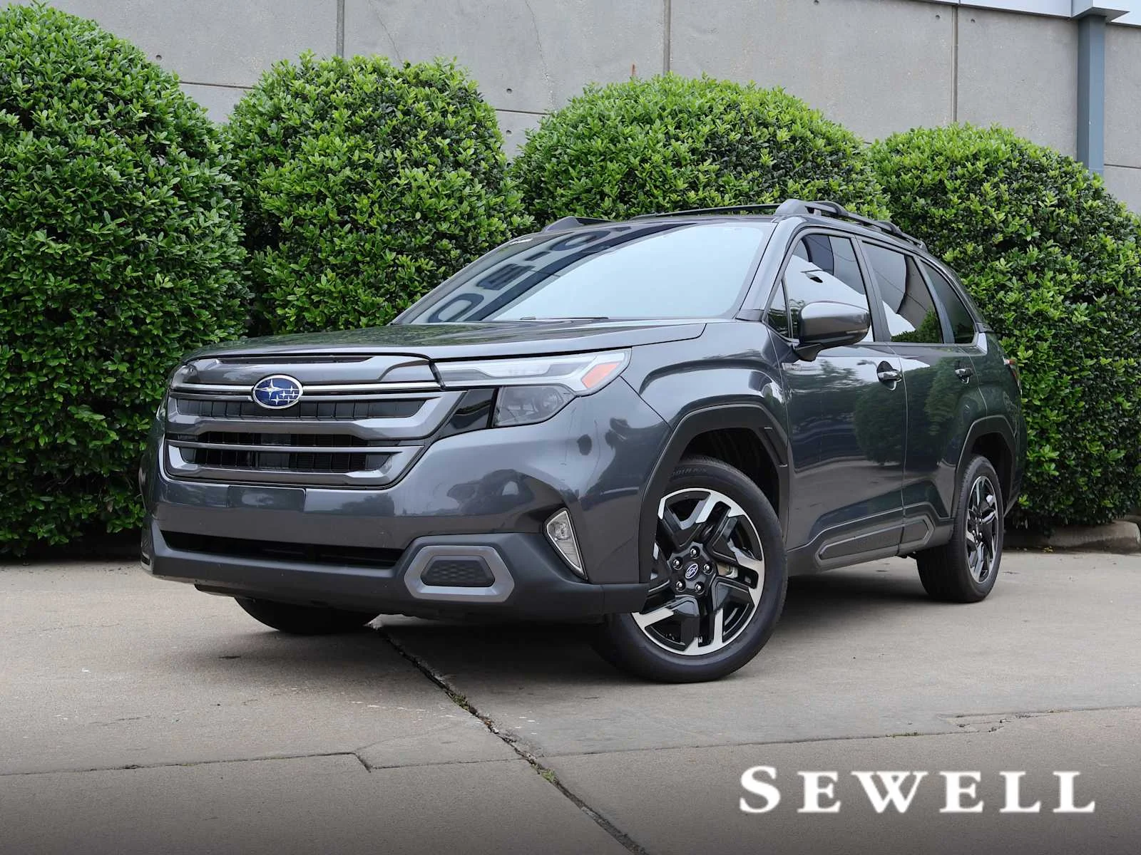 2025 Subaru Forester Limited's photo