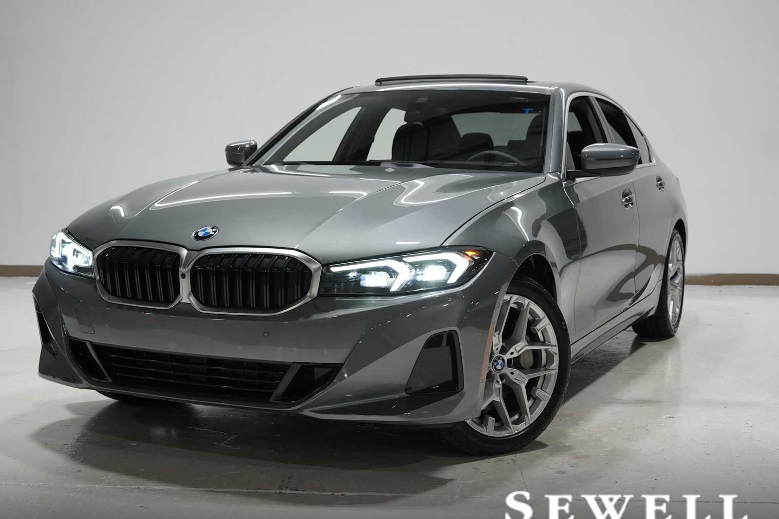 2025 BMW 3 Series 330i