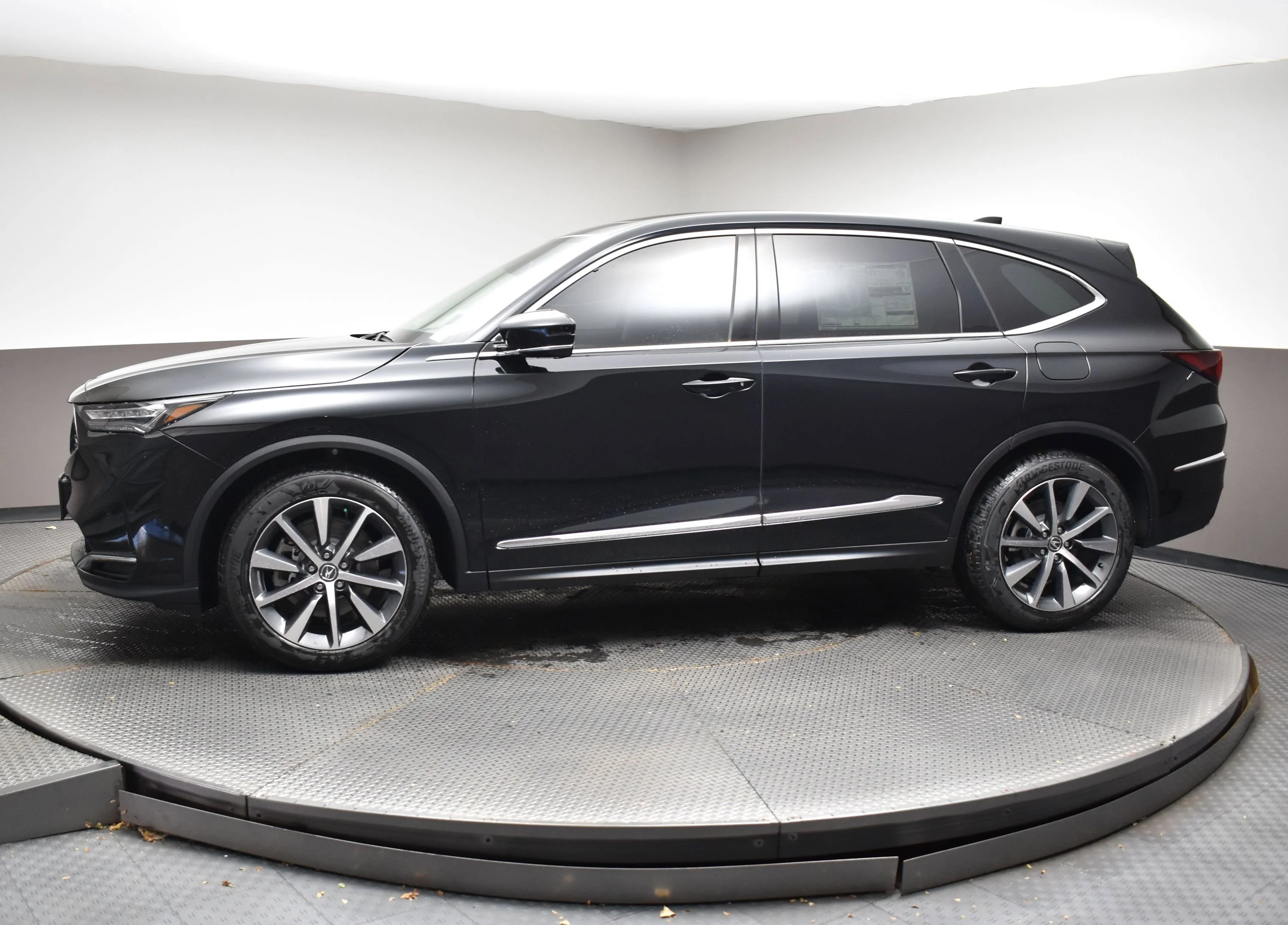 New 2026 Black Acura w/Technology Package image 42