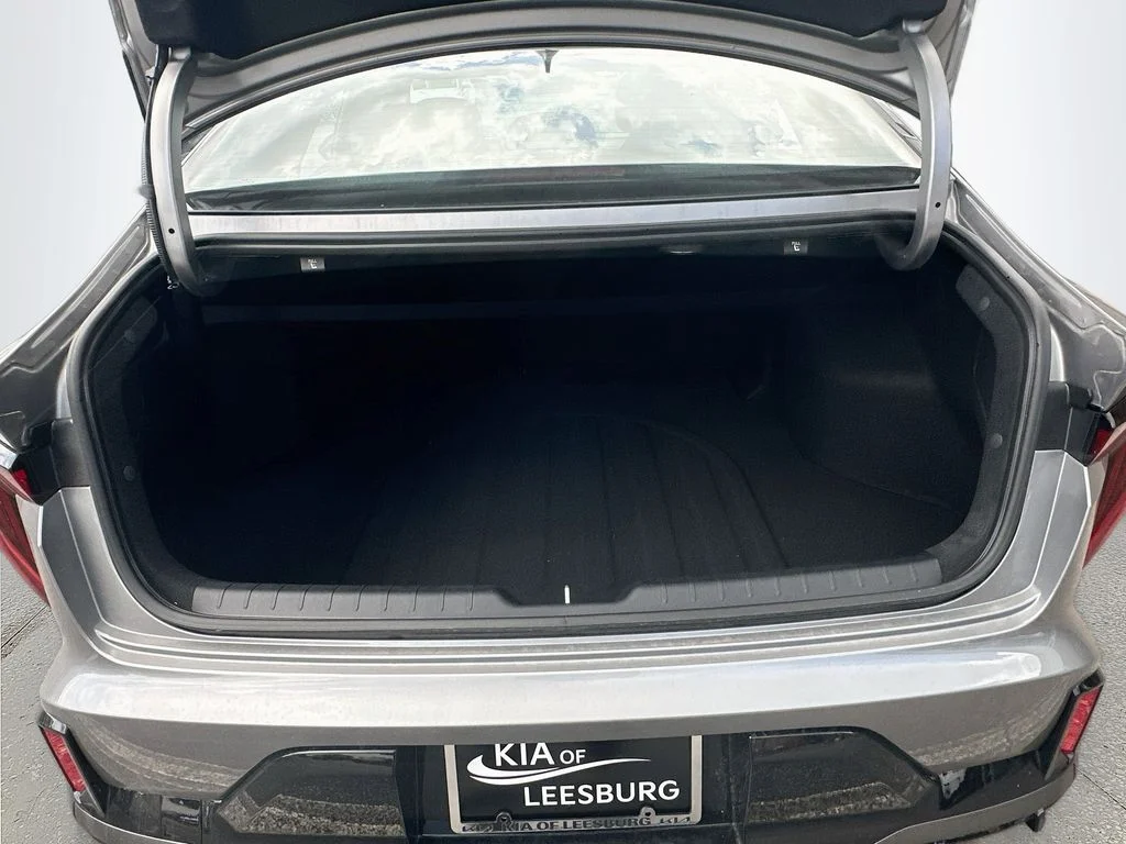New 2026 Steel Gray Kia GT-Line image 27