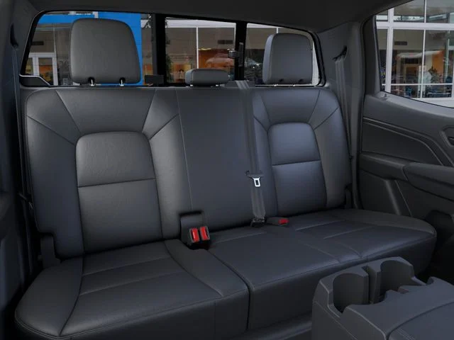 New 2026 Red Chevrolet Trail Boss image 17