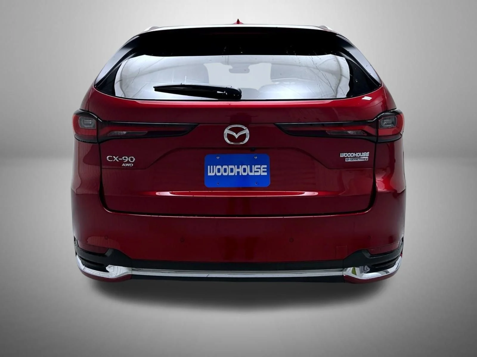 New 2026 Soul Red Crystal Metallic Mazda 3.3 Turbo S Premium Plus AWD image 7
