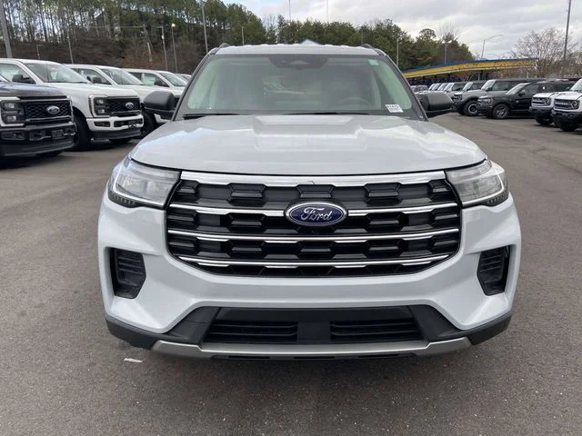 New 2026 White Ford Active image 18