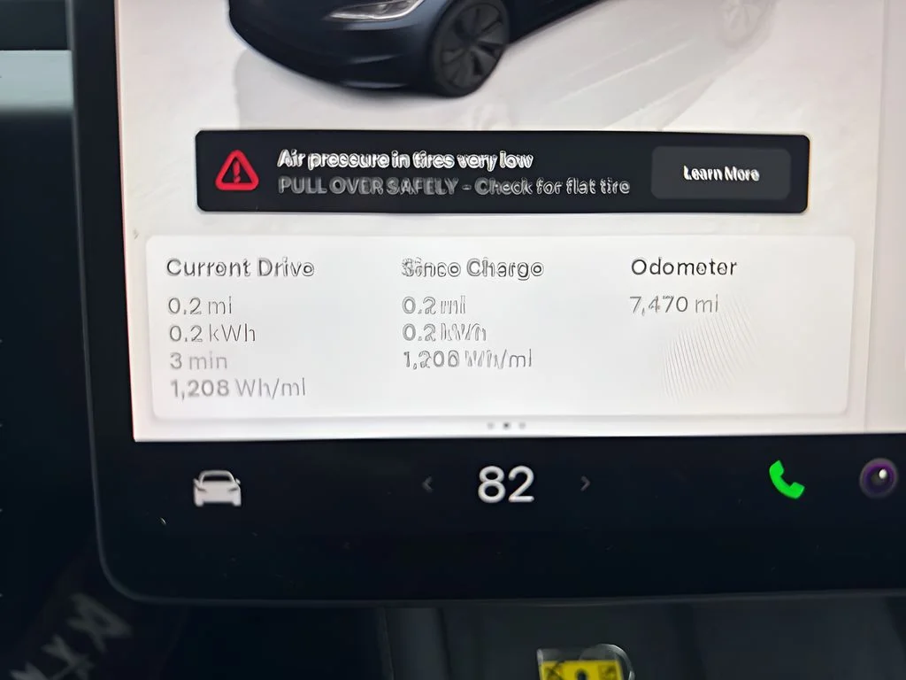 Used 2025 Gray Tesla Long Range image 27