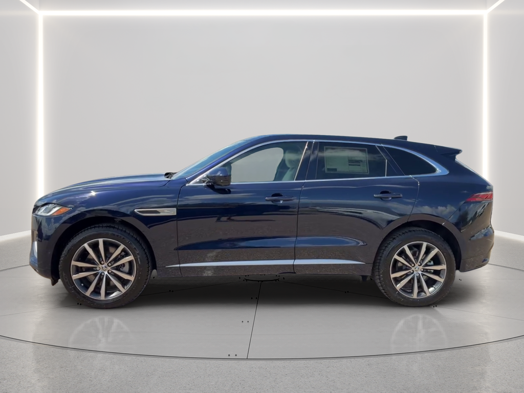 New 2026 Portofino Blue Jaguar P250 R-Dynamic S image 8