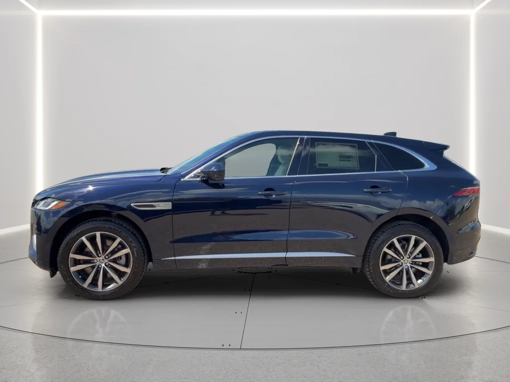 New 2026 Portofino Blue Jaguar P250 R-Dynamic S image 8