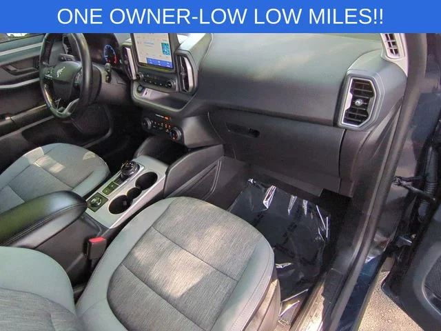 Used 2022 Blue Ford Big Bend image 36