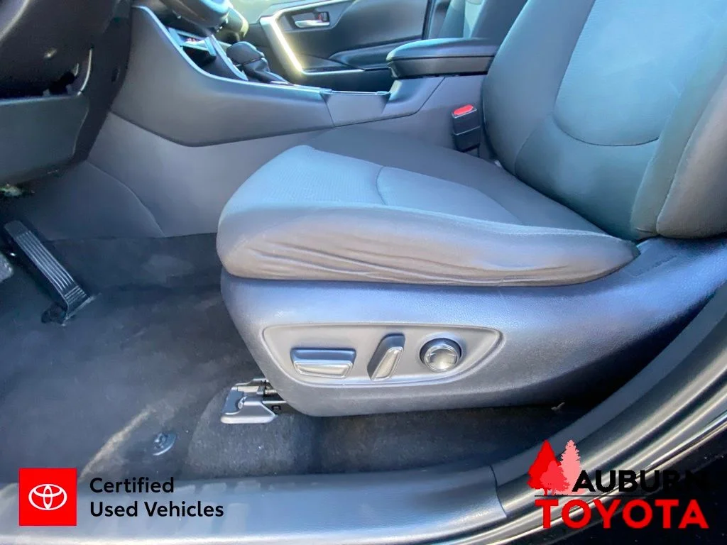 Certified Used 2024 Midnight Black Metallic Toyota Woodland Edition image 32
