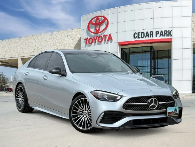 2022 Mercedes-Benz C-Class