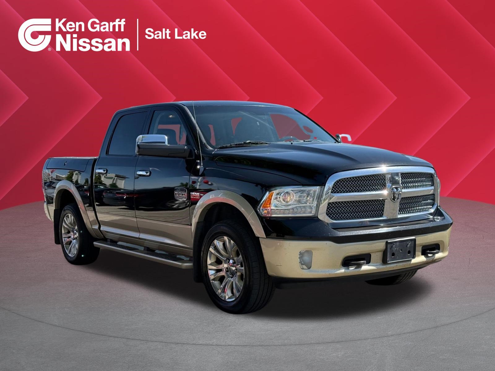 2013 RAM 1500 Laramie Longhorn Crew Cab 4x4's photo