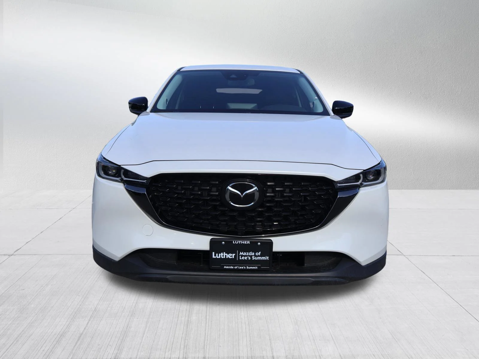 Used 2025 Mazda CX-5 S Carbon Edition with VIN JM3KFBCM1S0747876 for sale in Kansas City