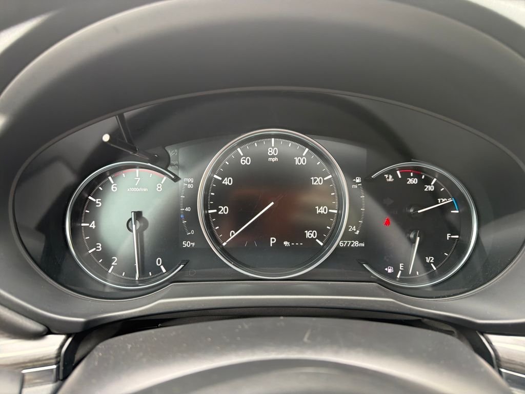 Used 2023 Machine Gray Mazda 2.5 S Premium Plus Package image 16