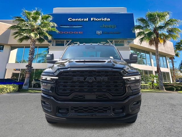 New 2026 Diamond Black Crystal Pearlcoat RAM Limited image 3