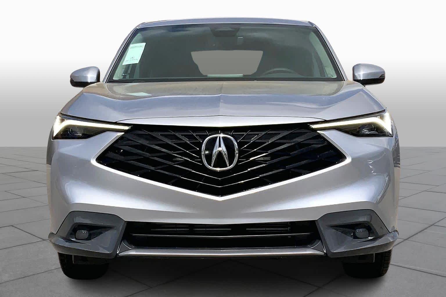 New 2026 Solar Silver Metallic Acura  image 3