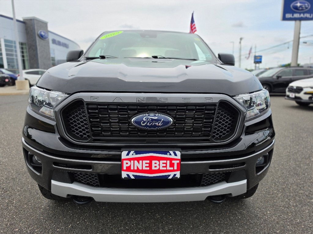 Used 2023 Shadow Black Ford XLT image 24