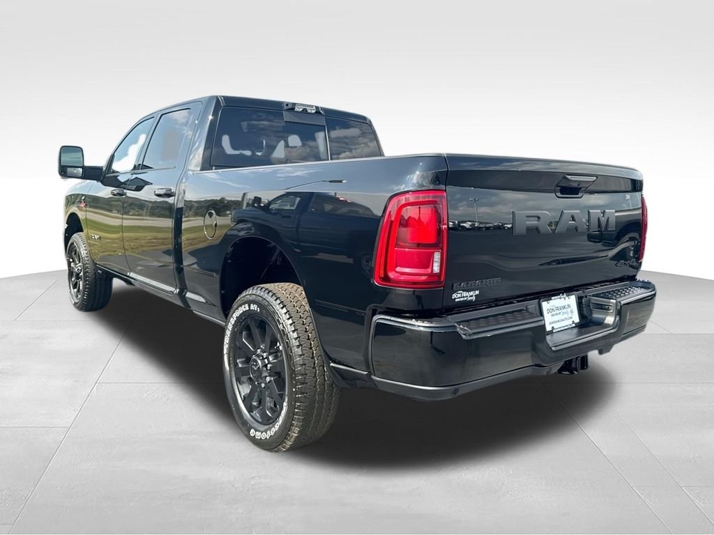 2026 RAM 2500 Laramie - Photo 7