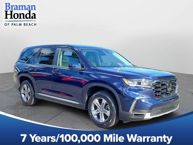 2024 Honda Pilot EX-L 7-Occupant 2WD's photo