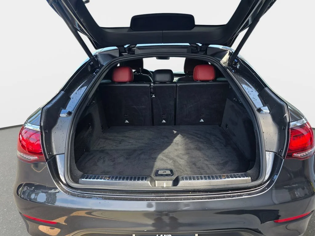 2020 Mercedes-Benz GLC Coupe GLC300 - Photo 14