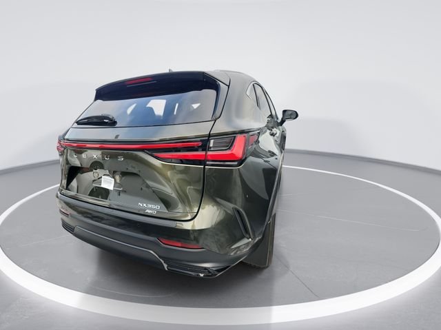 New 2026 Nori Green Pearl Lexus AWD image 7