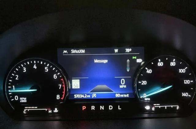 Used 2021 Gray Ford XLT image 24