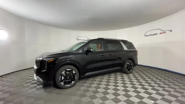 New 2026 Aurora Black Pearl Kia EX image 4