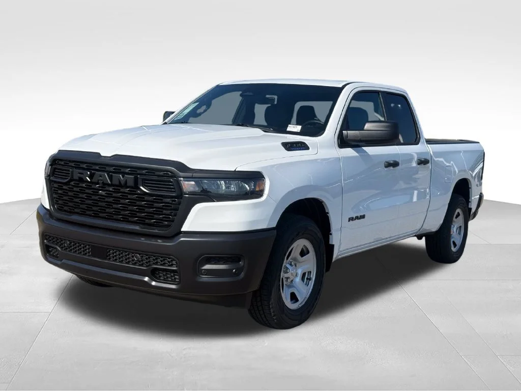 2027 RAM 1500 Pickup