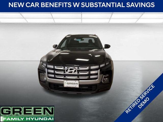 New 2026 Black Hyundai SEL image 5