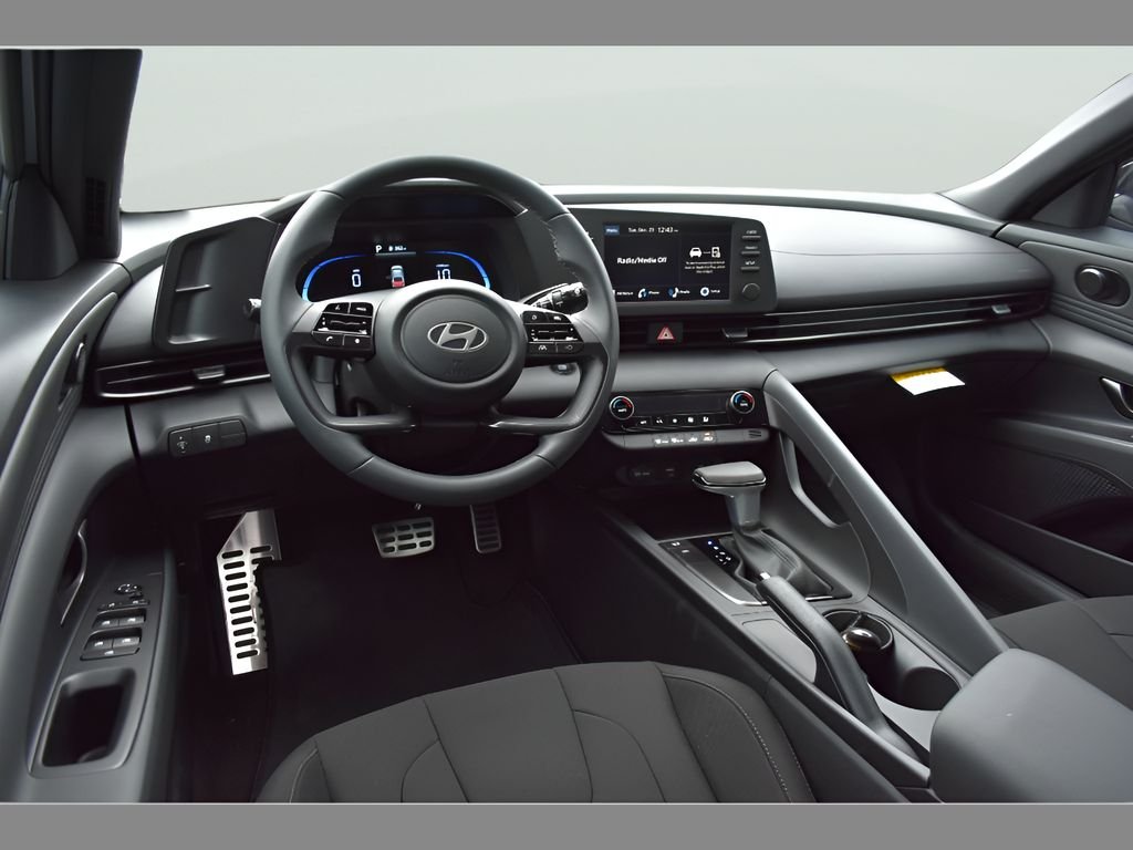New 2026 Fluid Metal Hyundai SEL Sport image 43