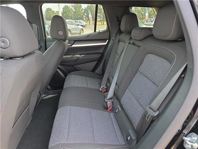 New 2026 Ebony Twilight Metallic GMC Elevation image 11
