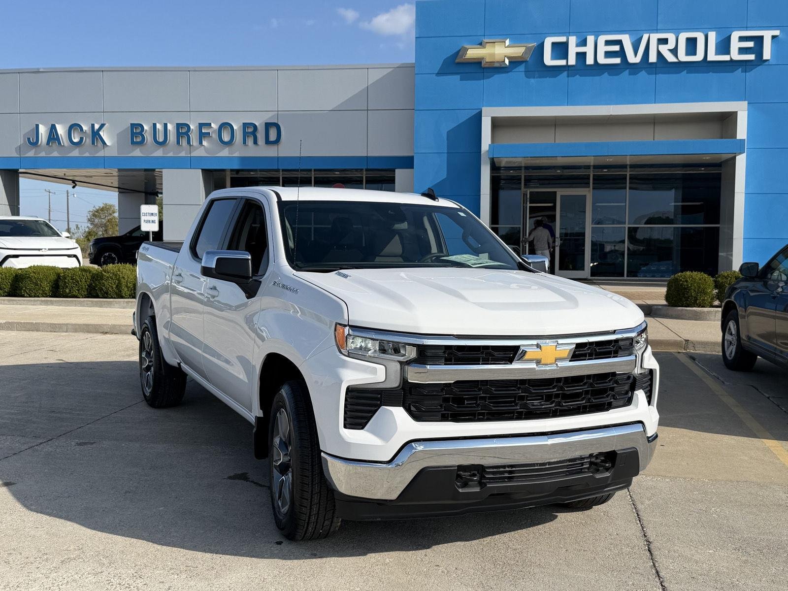 2026 Chevrolet Silverado 1500