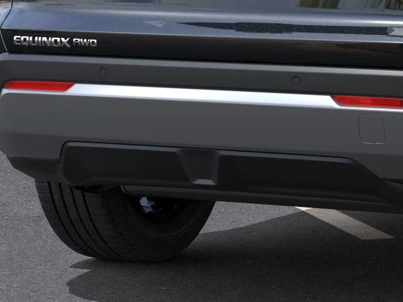 New 2026 Mosaic Black Metallic Chevrolet LT image 14