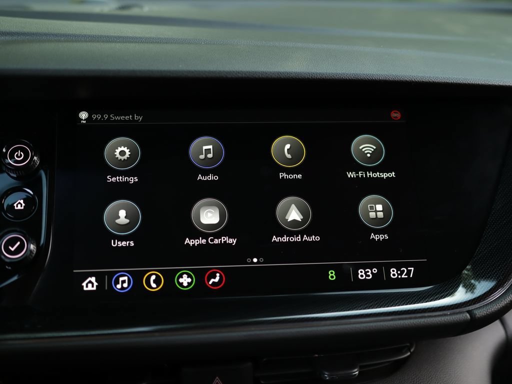 Used 2023 Ebony Twilight Metallic Buick Essence image 13