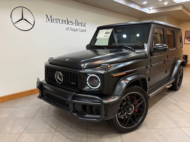 2027 Mercedes-Benz G-Class AMG® G 63
