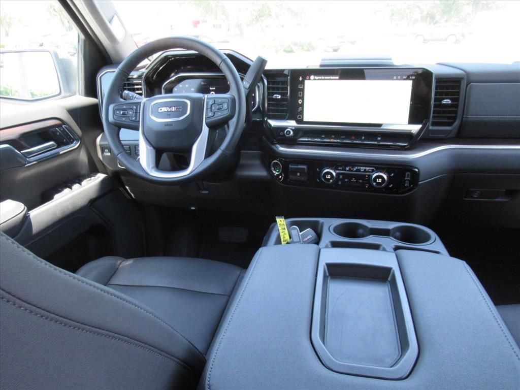 Used 2026 Sterling Metallic GMC SLT image 13