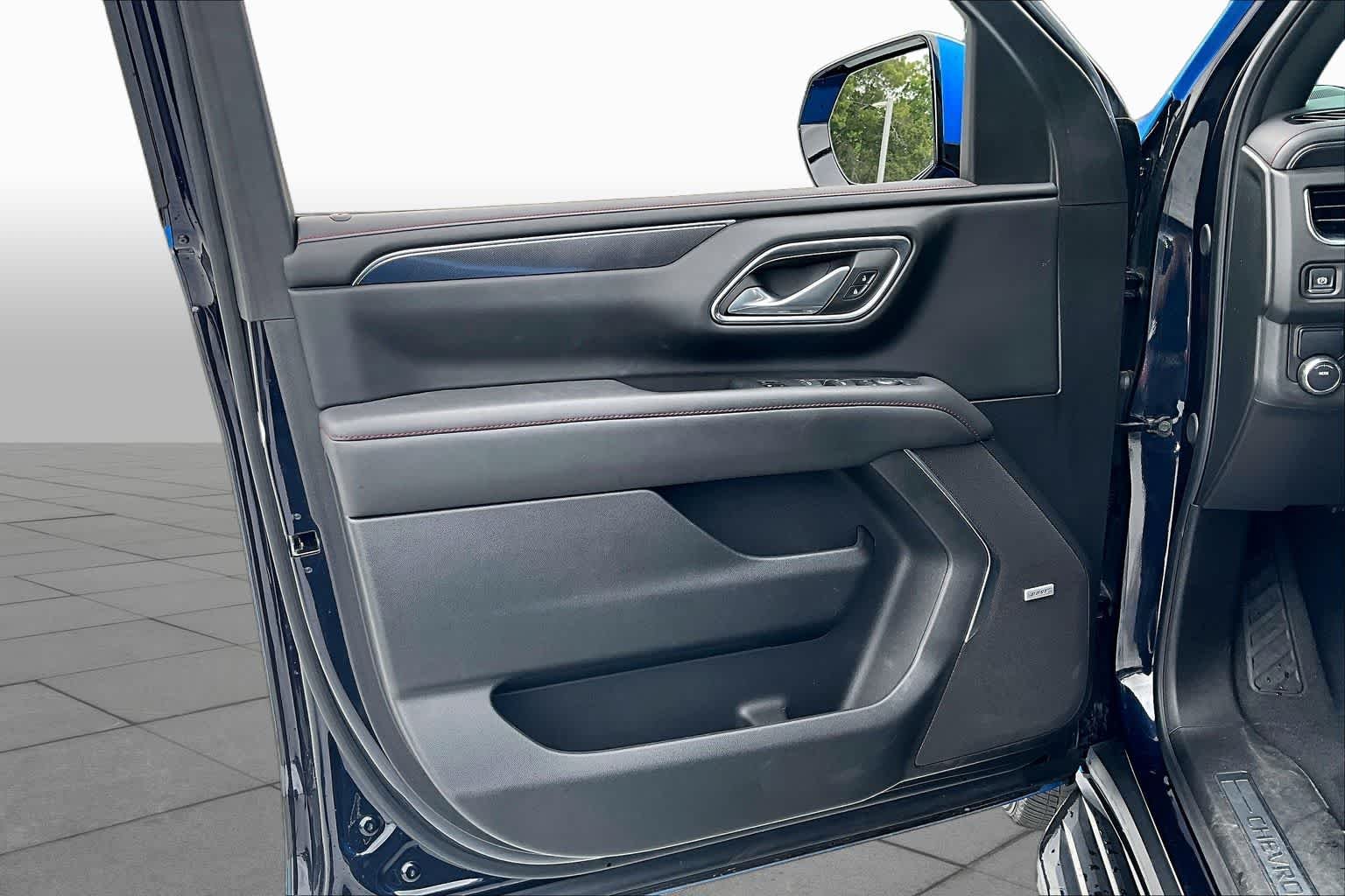 Used 2024 Midnight Blue Metallic Chevrolet RST image 22
