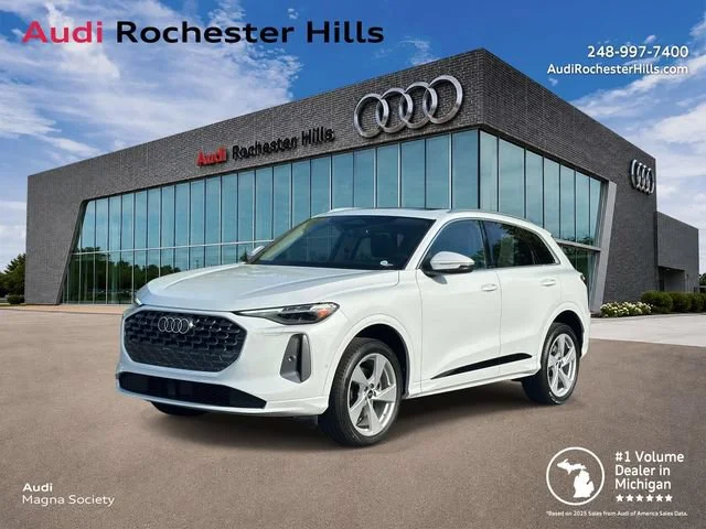 2025 Audi Q5 Premium Plus