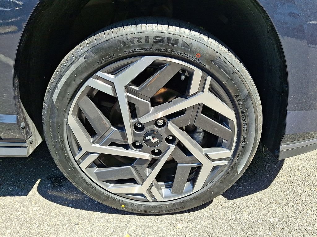 Used 2024 Blue Hyundai N Line image 9