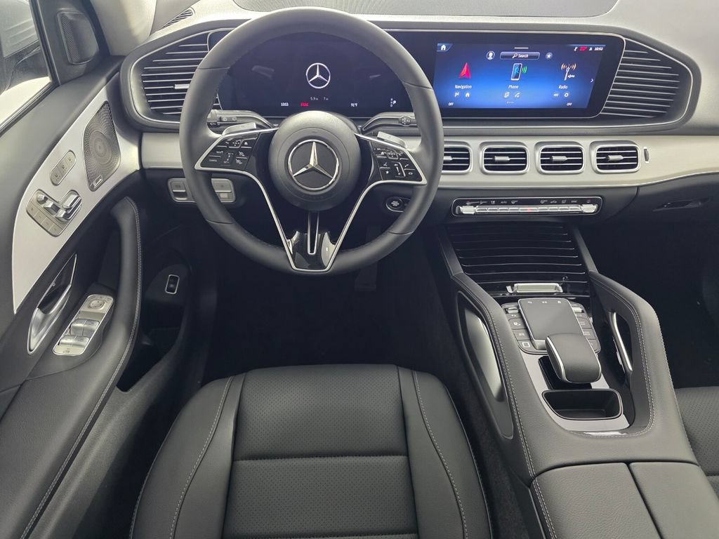New 2026 MANUFAKTUR Alpine Grey Mercedes-Benz GLE 350 image 26