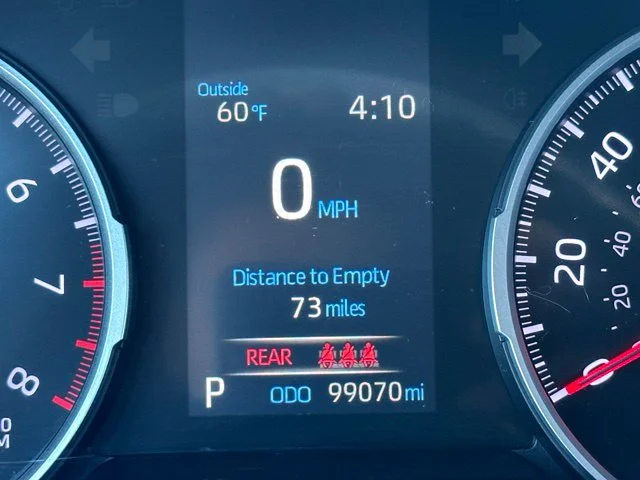 Used 2020 Gray Toyota LE image 13