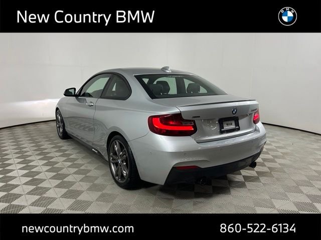 Used 2016 Silver BMW M235i xDrive image 5