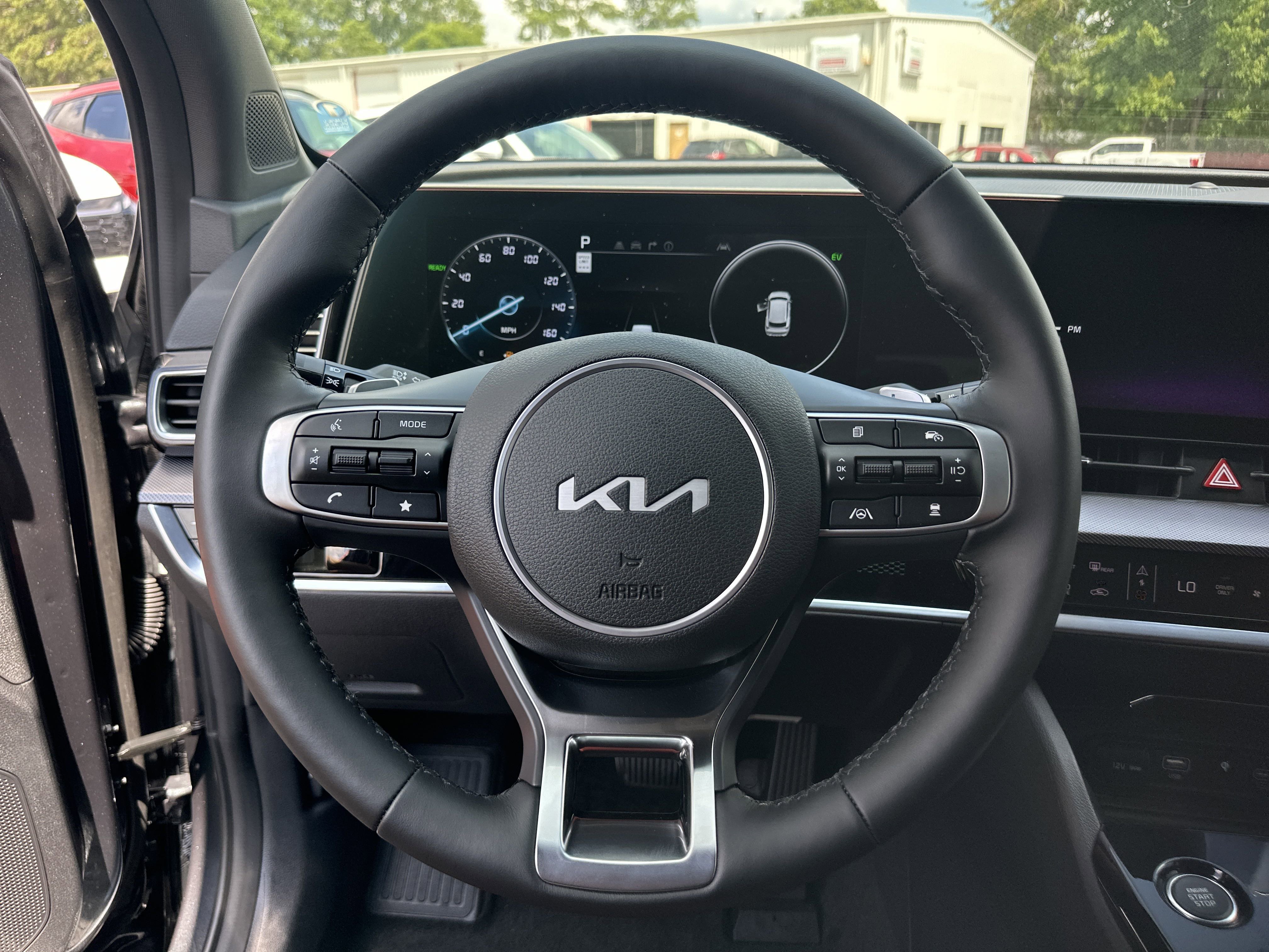 2025 Kia Sportage SX Prestige Hybrid - Photo 32
