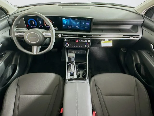 New 2026 Hyundai TUCSON SEL