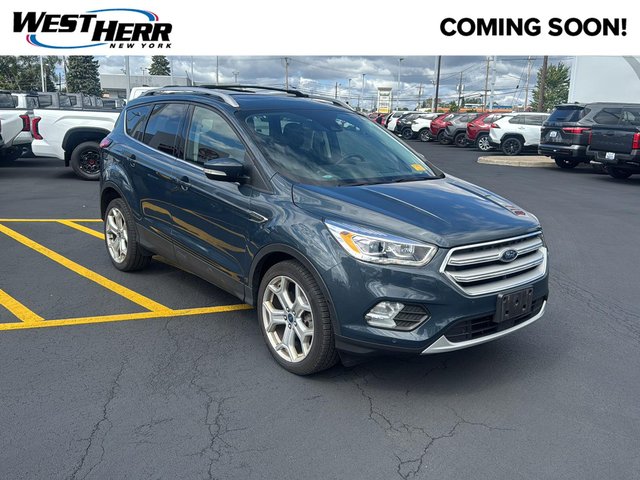 2019 Ford Escape Titanium